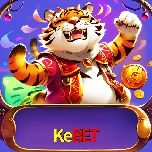 Imagem promocional da Kebet mostrando a plataforma e suas vantagens